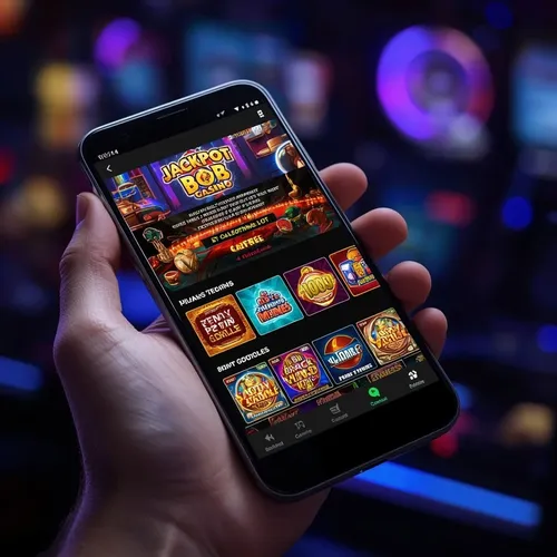 Jackpot Bob gambling